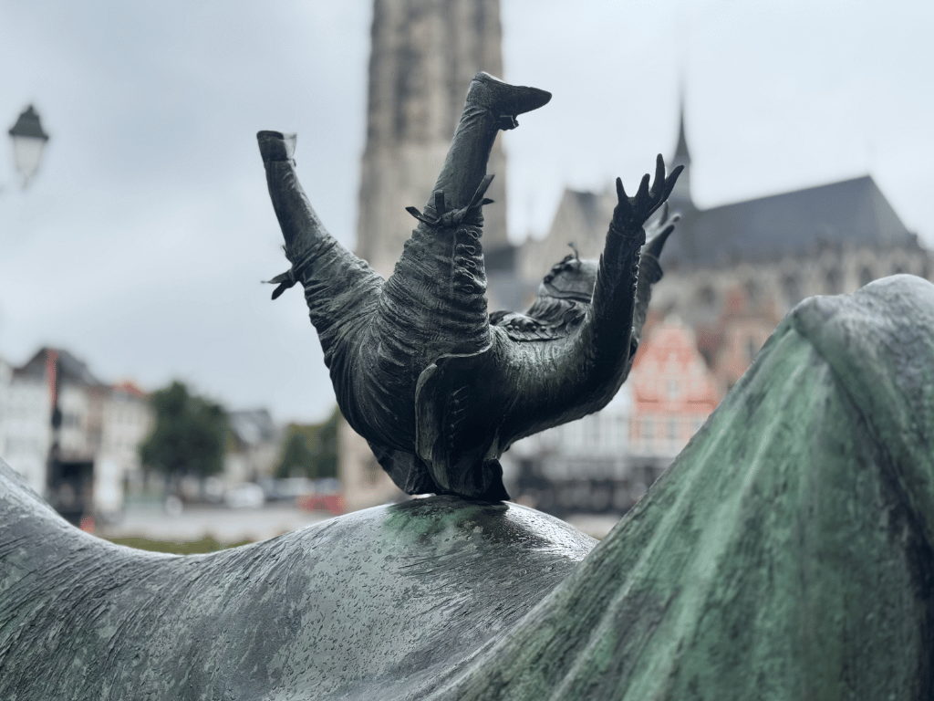 Mechelen day trip from Brussels: Flemish masters, Belgian beer and local legends&nbsp;
