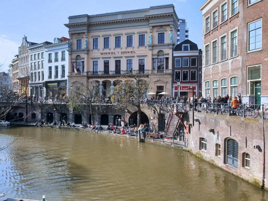 Skip the crowds in Amsterdam: head to Utrecht instead