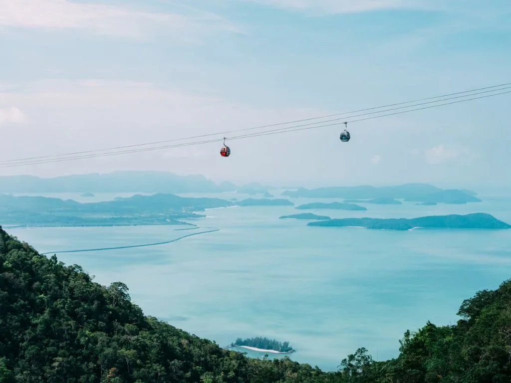 Disney Adventure adds Langkawi, Malayasia to Singapore cruises from December 2026