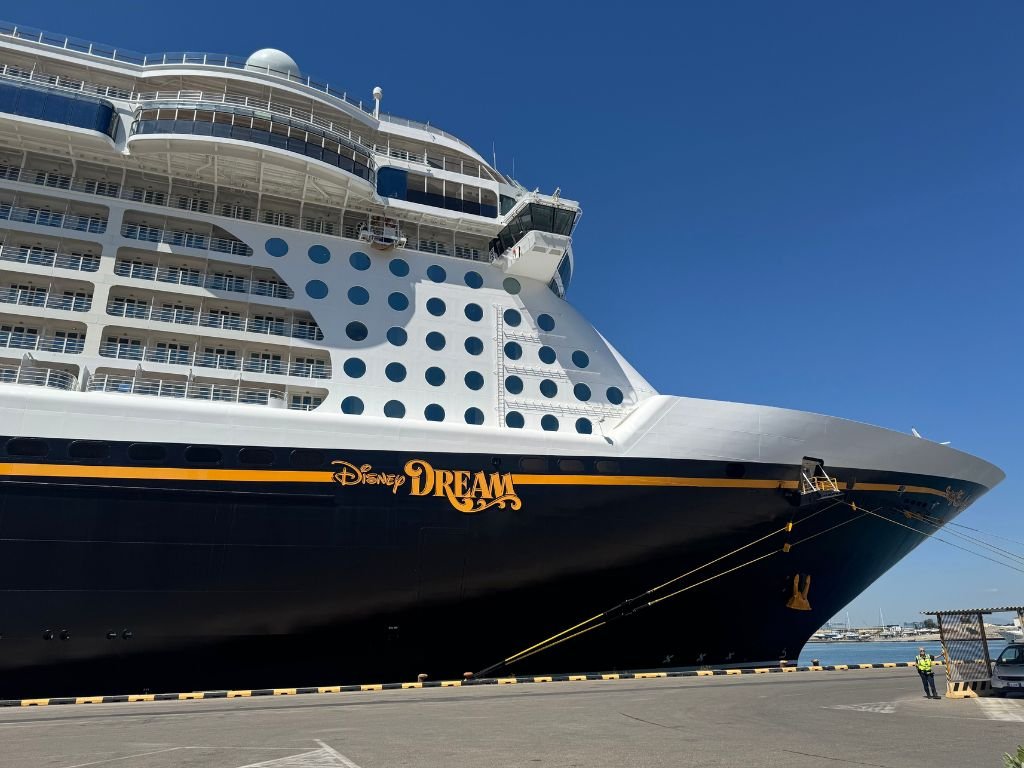 Disney Dream Cruise Review: 7-night Mediterranean Barcelona to Italy 