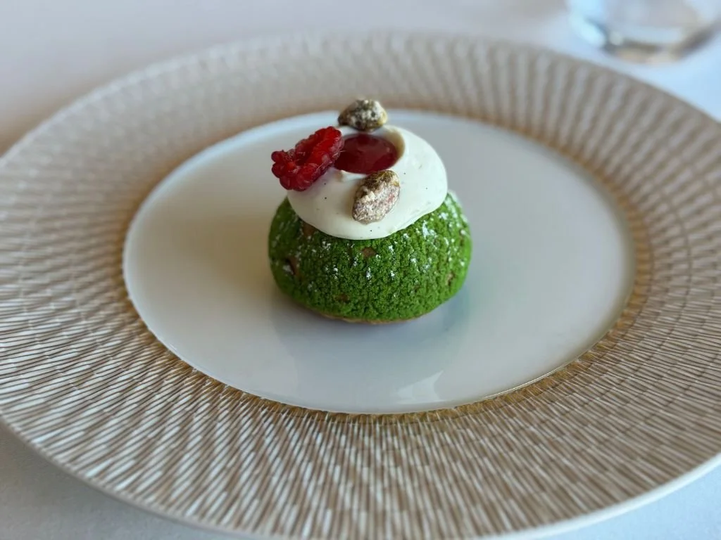 Disney Dream — Remy Dessert Experience