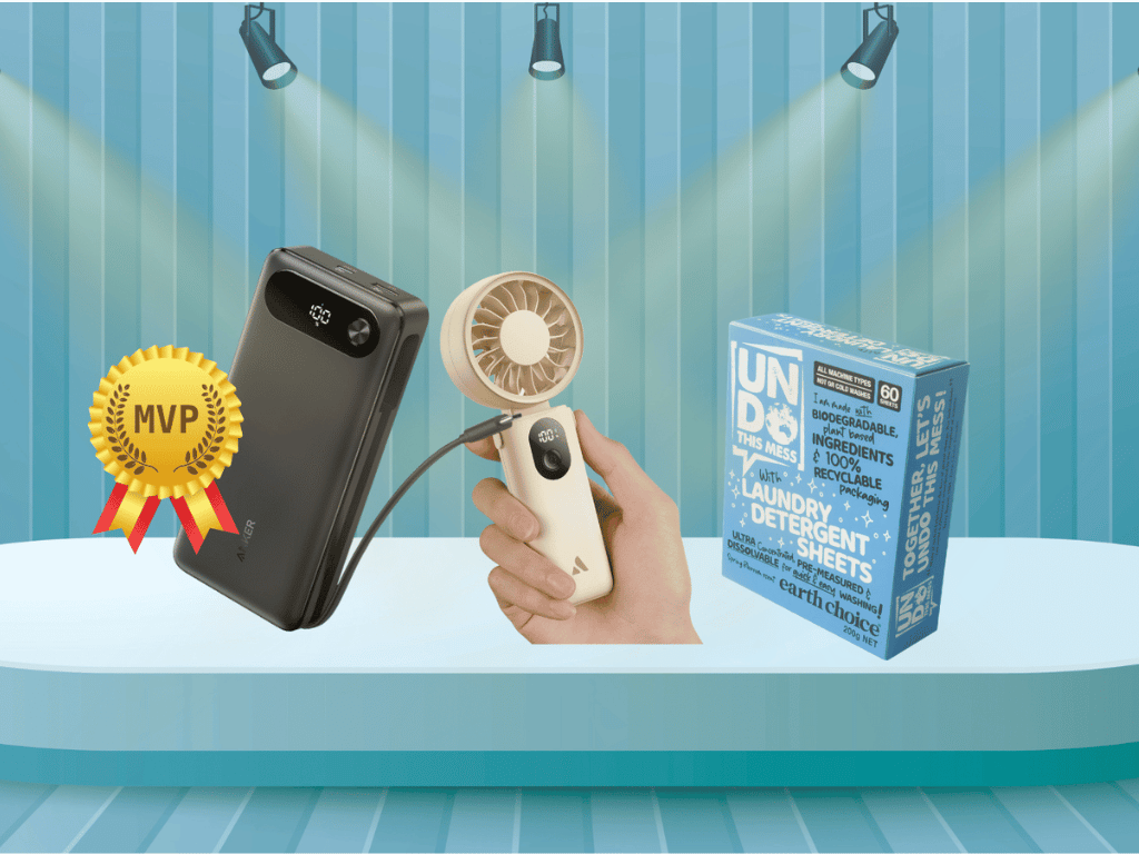 The 2026 Travel While Nerdy Packing Awards: What Earned Its Place After Three Months on the Road