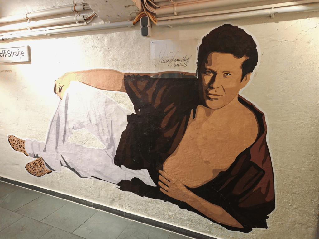 The David Hasselhoff Museum, Berlin