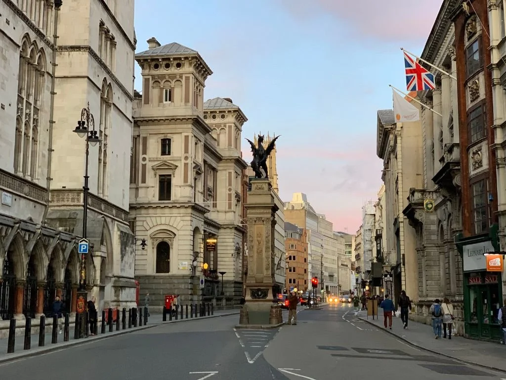 Why I Keep Coming Back to London
