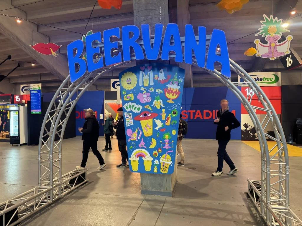 Beervana 2025 Highlights