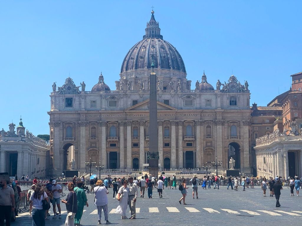 Vatican City: Visiting the World's Smallest Country