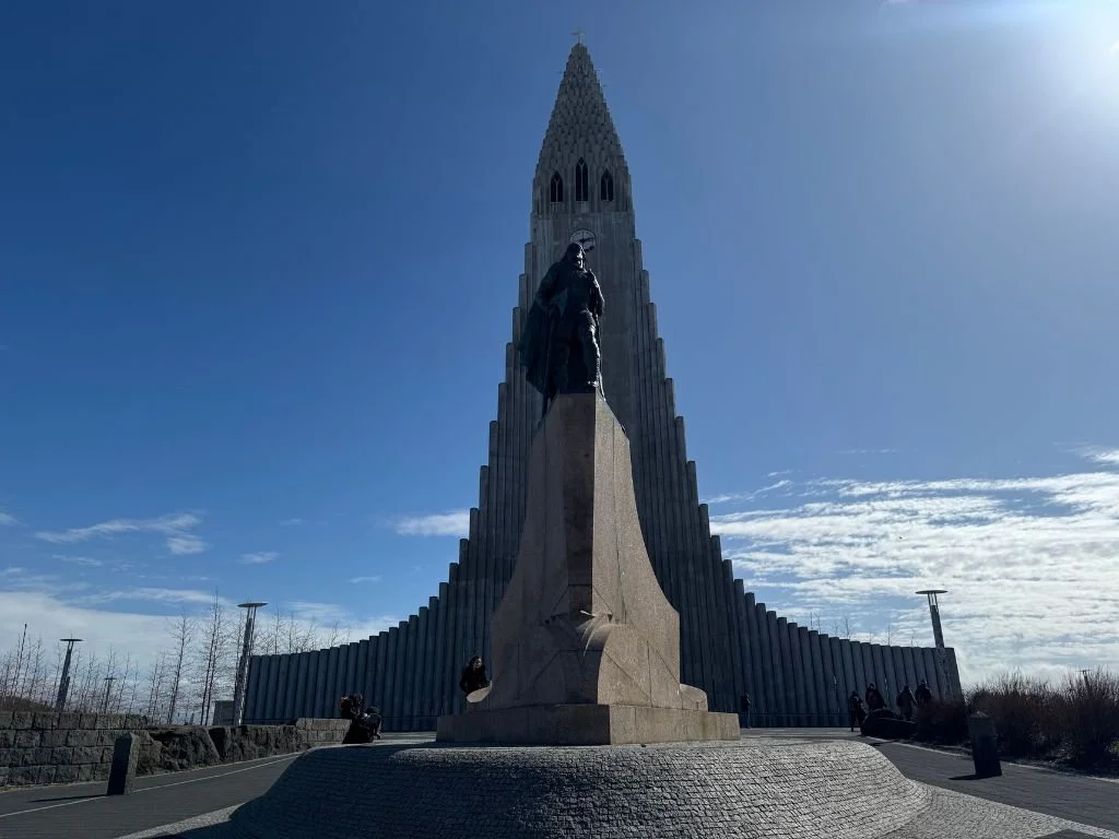  Hallgrimskirkja 