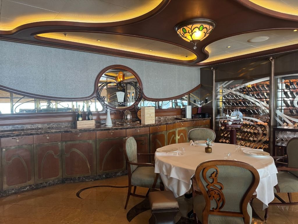 Disney Dream — Remy