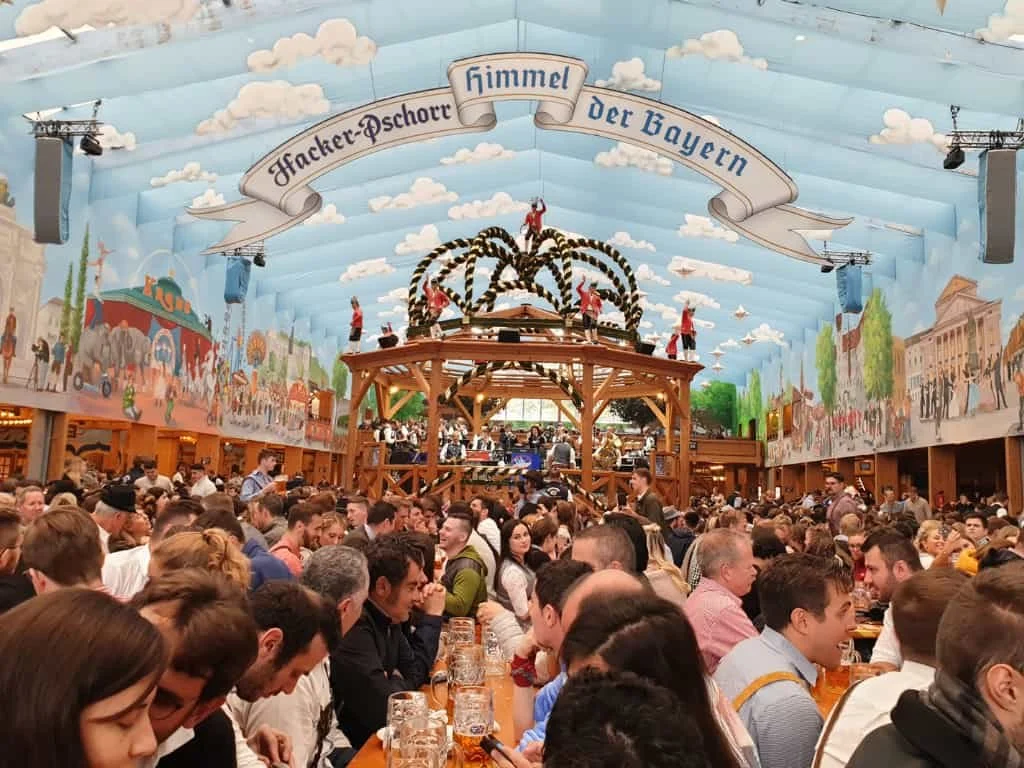 A year of beery pilgrimages - International beer festivals from August 2025-July 2026