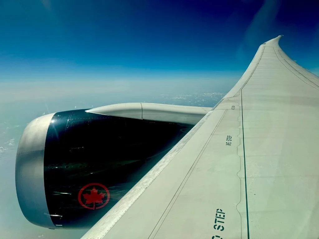 Flight Review: Air Canada Premium Economy (Boeing 787-9) from Singapore to Vancouver