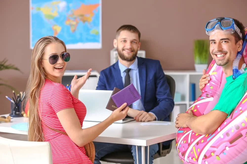 travel advisor marketplace