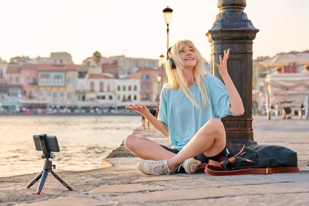 Your Guide to Becoming a Travel Content Creator