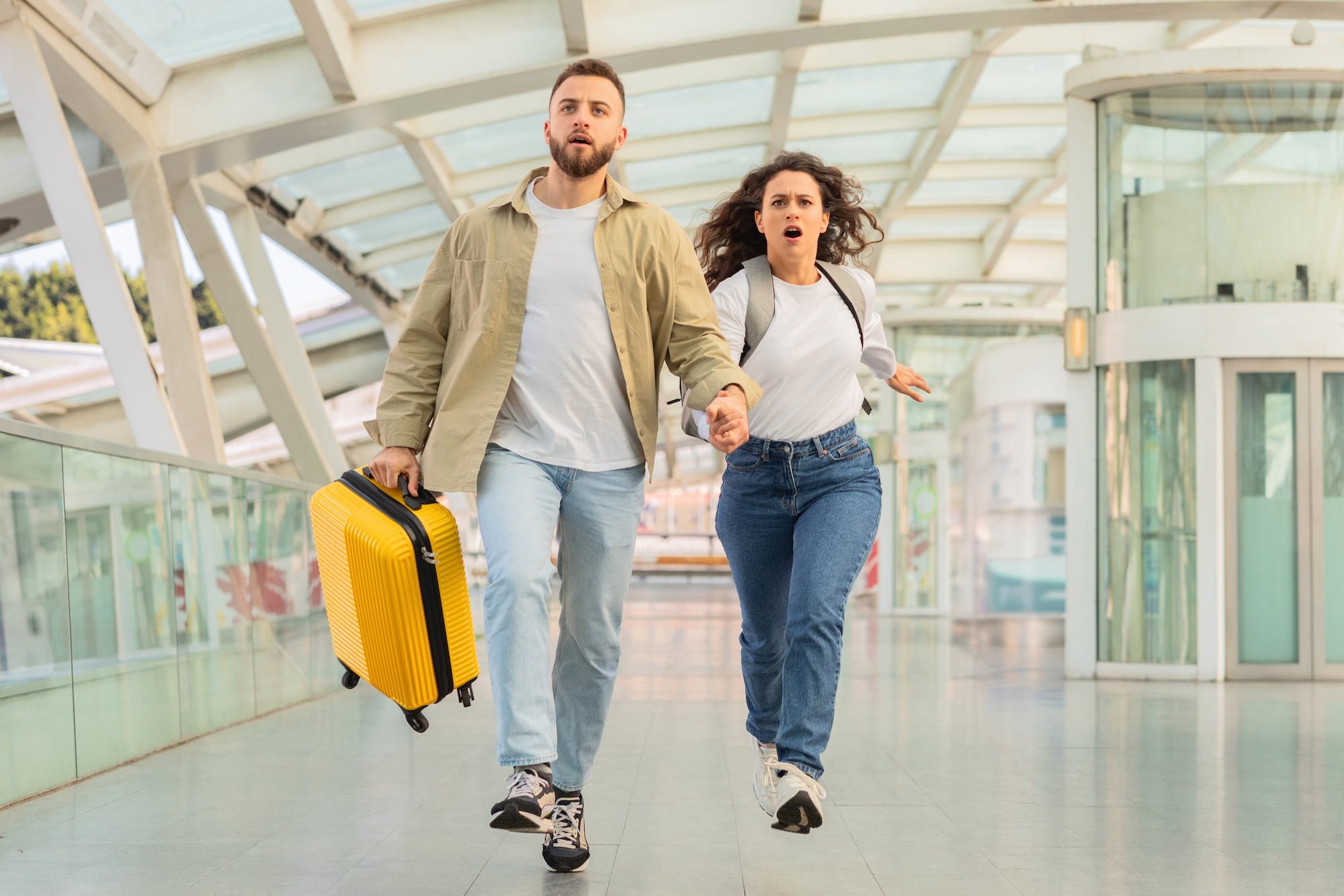 What Often Goes Wrong on a Trip With Many Moving Parts