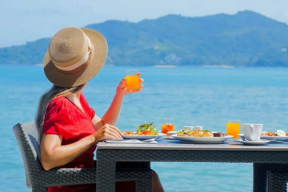 Where should food lovers travel this summer