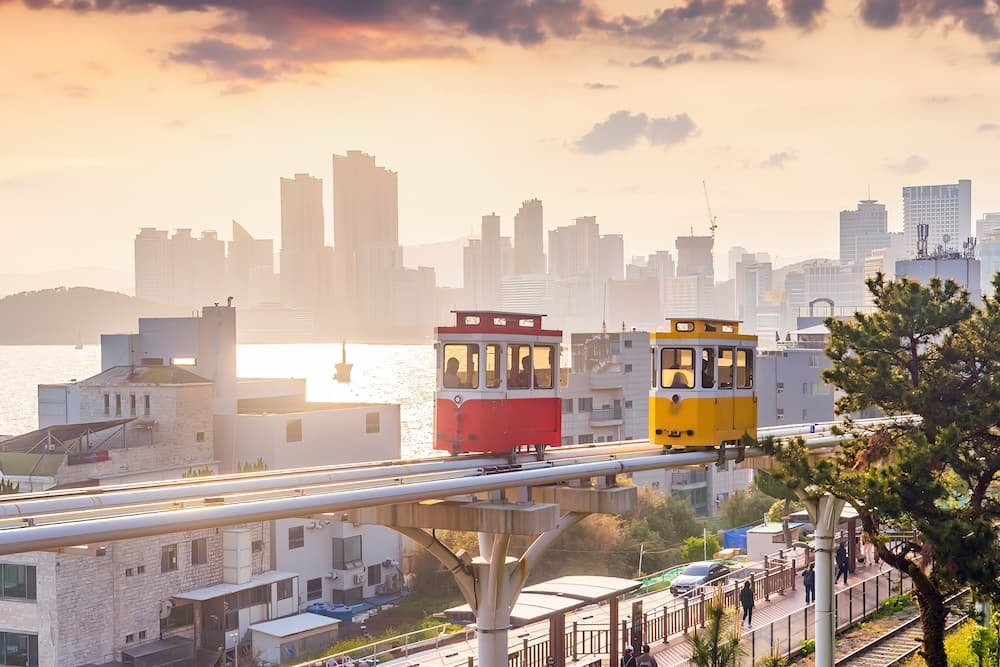 Busan, South Korea