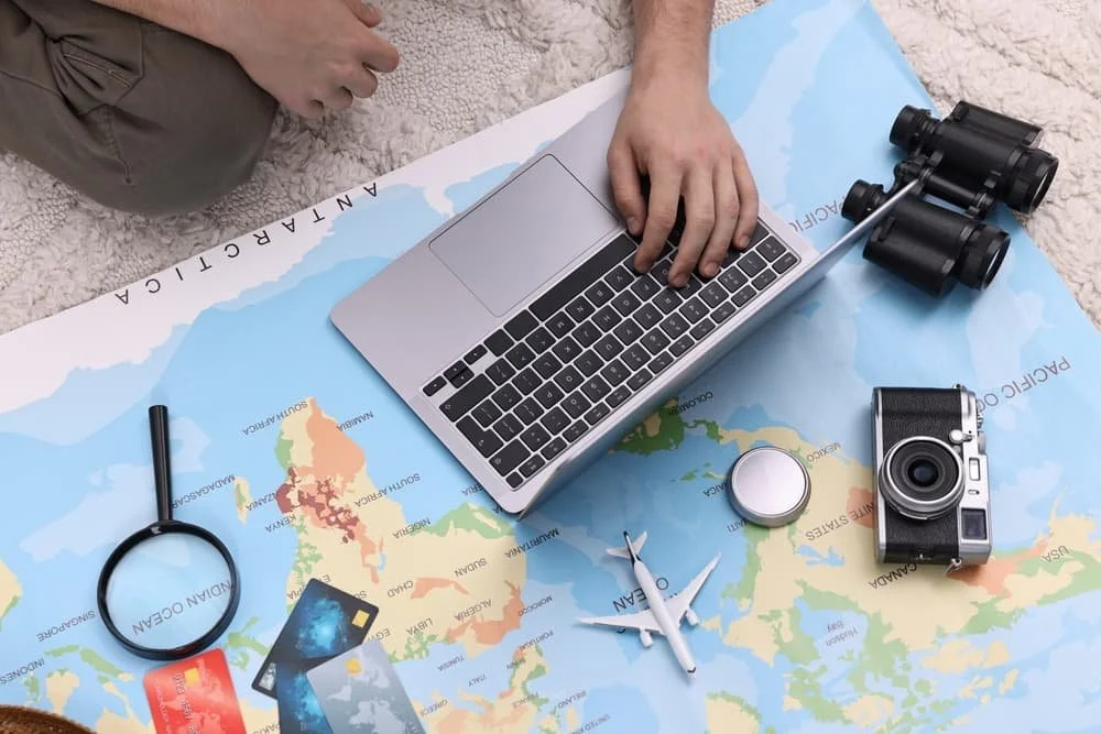 turn travel content into trips