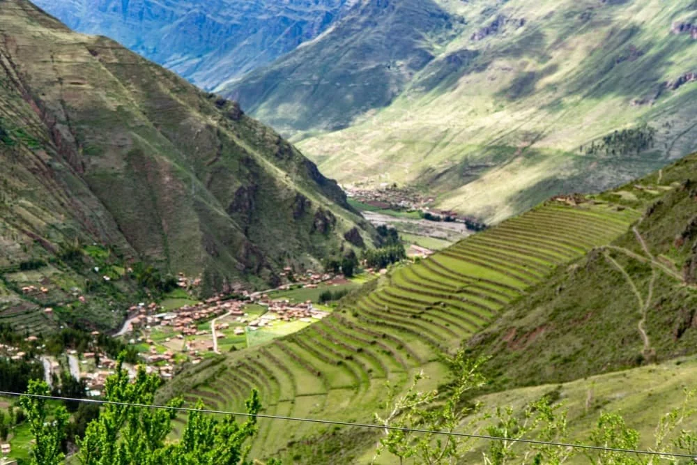 Sacred Valley of the Incas Cusco, Peru