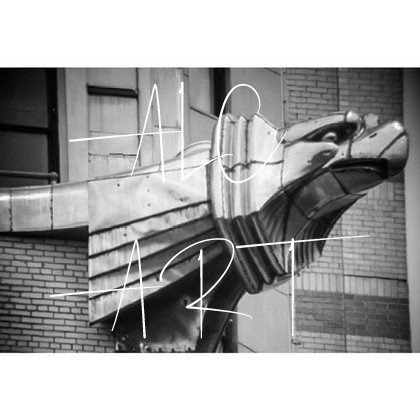 Chrysler Building gargoyle