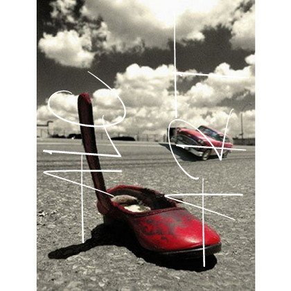 Red one