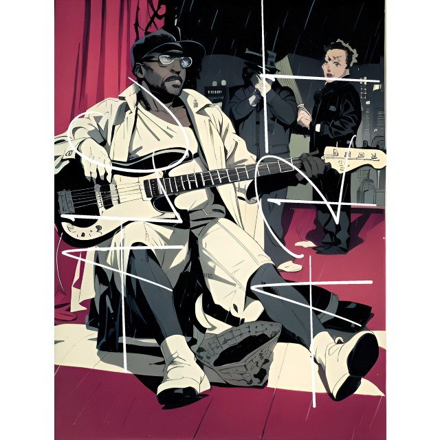 B. B. King - Dont' Answer the door