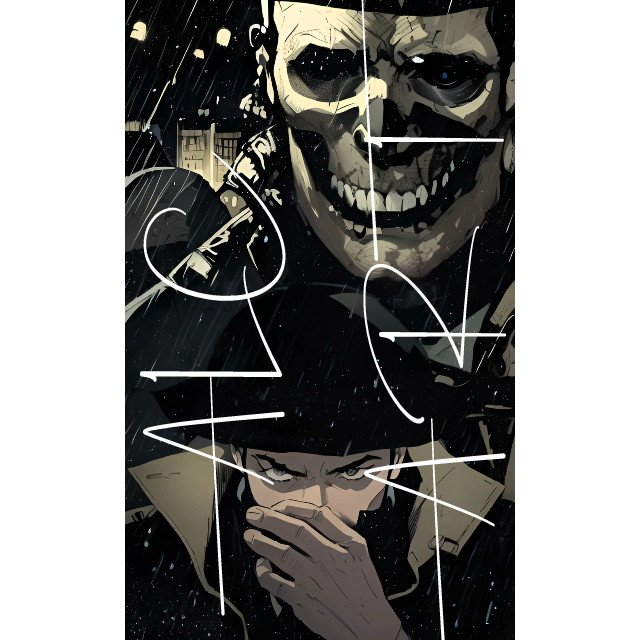 The fake smile