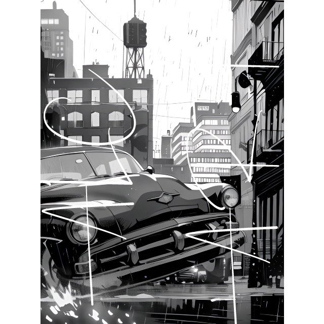 Speeding on Blecker Street