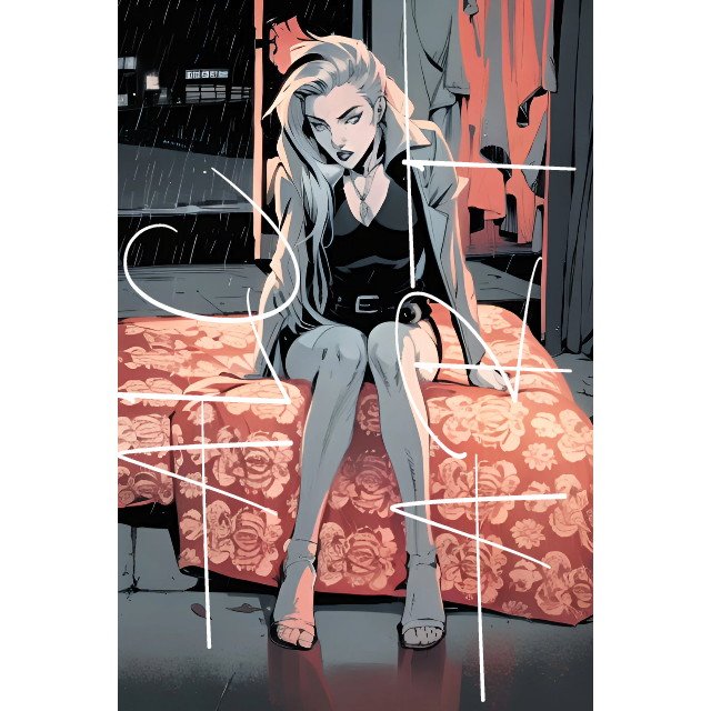 Mandy is impatient due to the wait