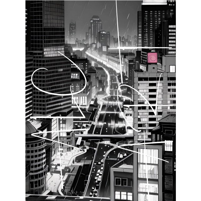 City at 5:47 PM