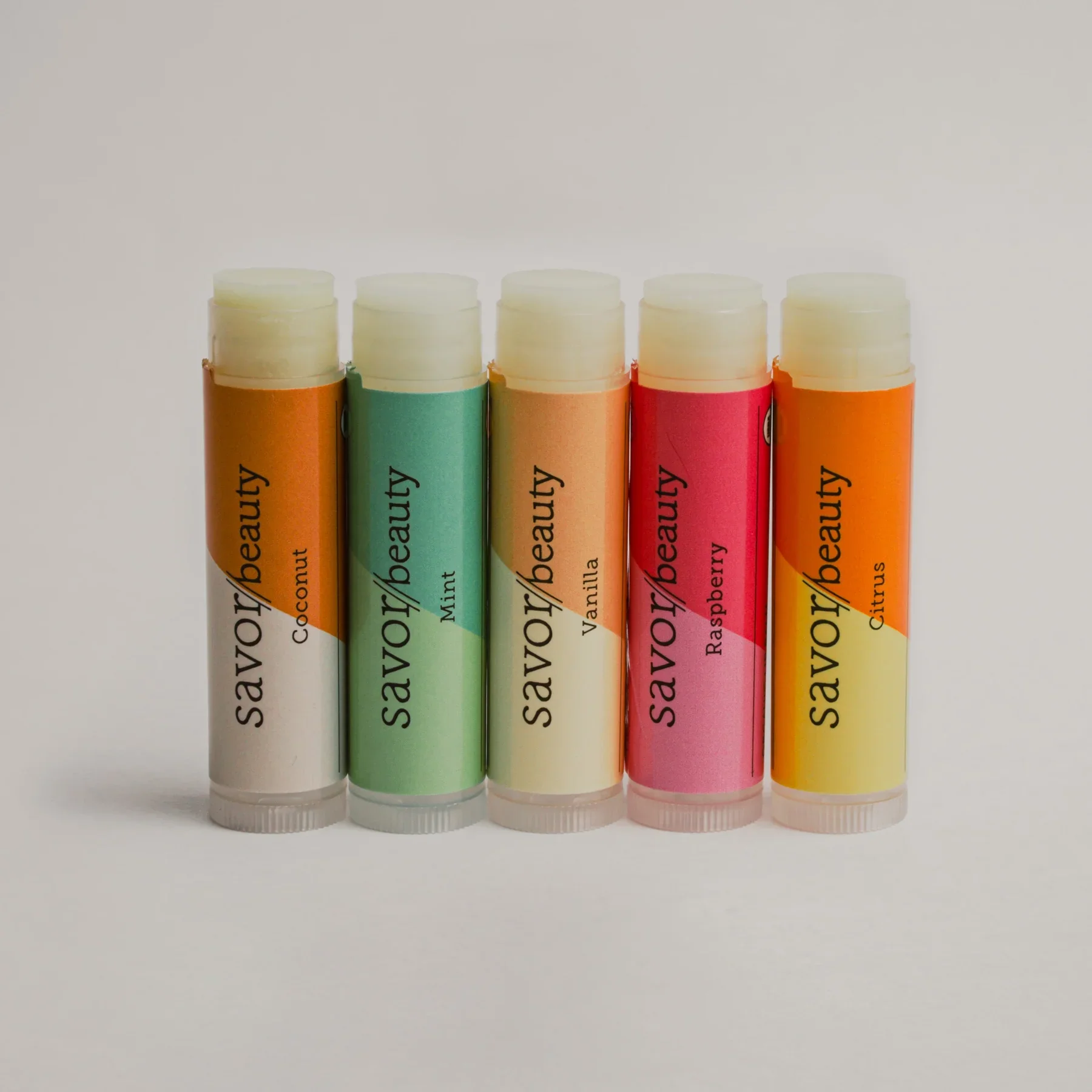 ORGANIC LIP BALM
Creamy, long-lasting, and delicious organic lip balm for soft, kissable lips!
“So rich for dry & cracking skin. Lasts for hours.”