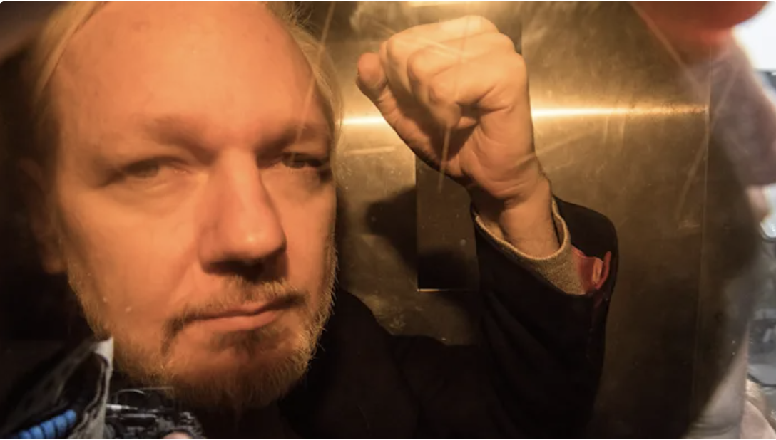 Assange lawyer urges British court to review Yahoo News story on CIA plans targeting WikiLeaks founder, Yahoo News