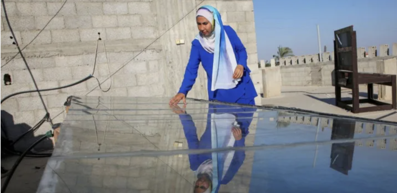 While big banks wait for the war’s end, civil society is rebuilding in Gaza, Devex