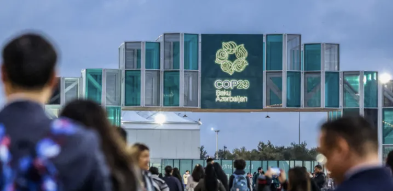 COP29 is the ‘finance COP.’ Here's what that means, Devex