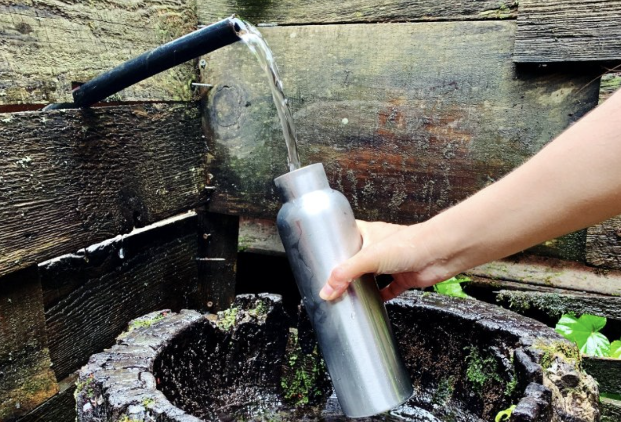 New app MyMizu aims to reduce plastic waste in Japan, one drink at a time, The Japan Times