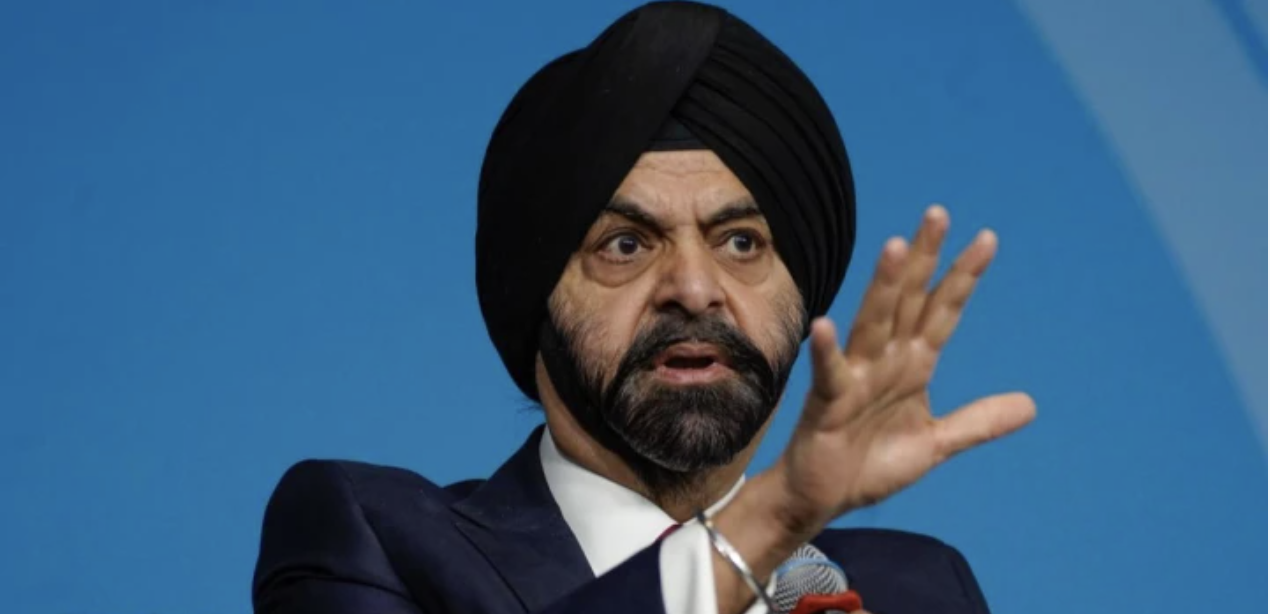 World Bank’s Ajay Banga defends climate strategy ahead of Spring Meetings, Devex