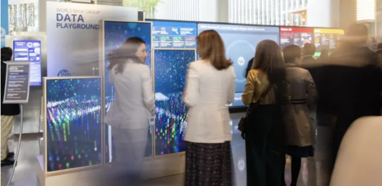 World Bank makes progress on gender parity, but future remains unclear, Devex