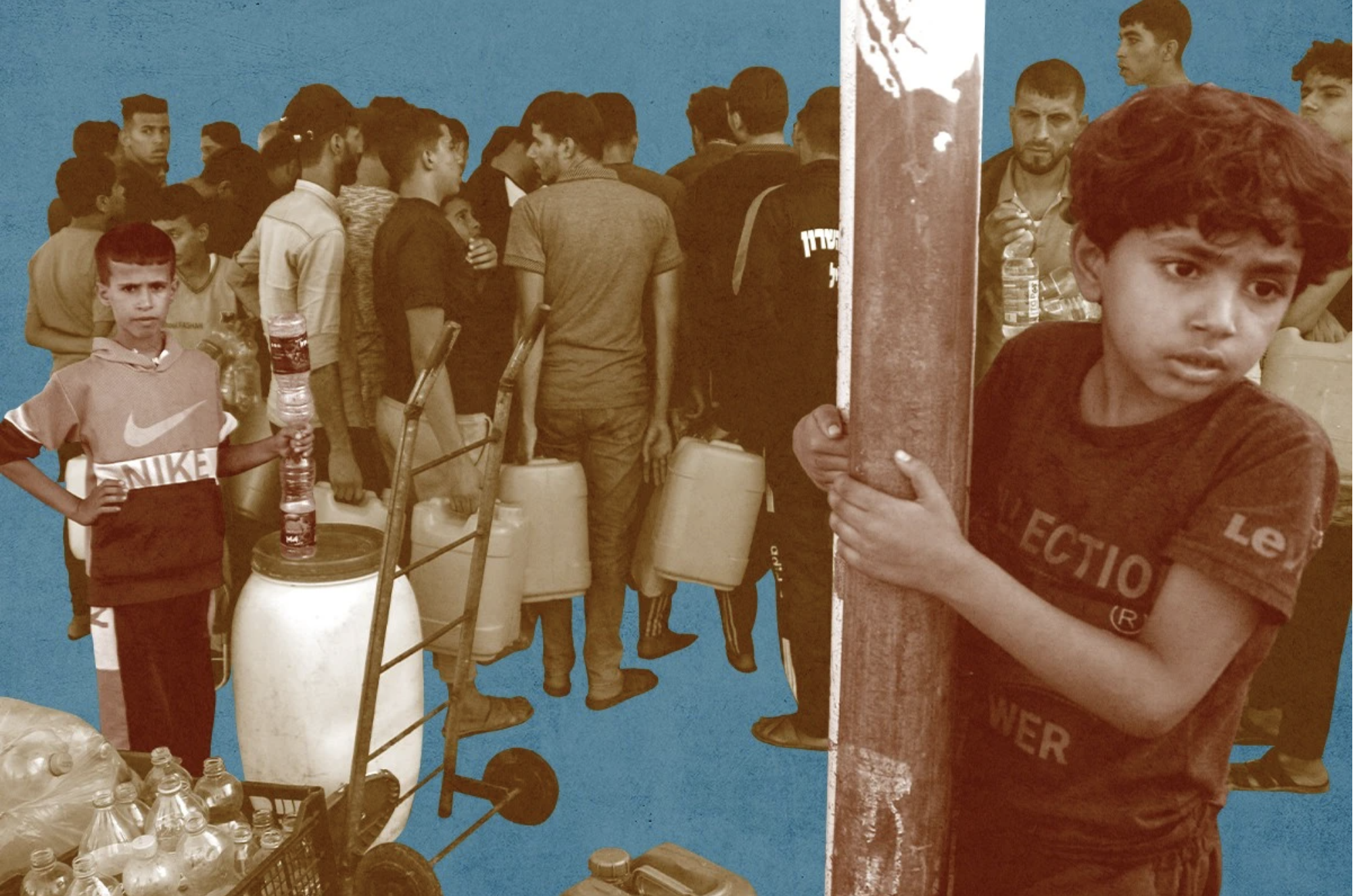 Gaza has never had enough water, Heatmap News