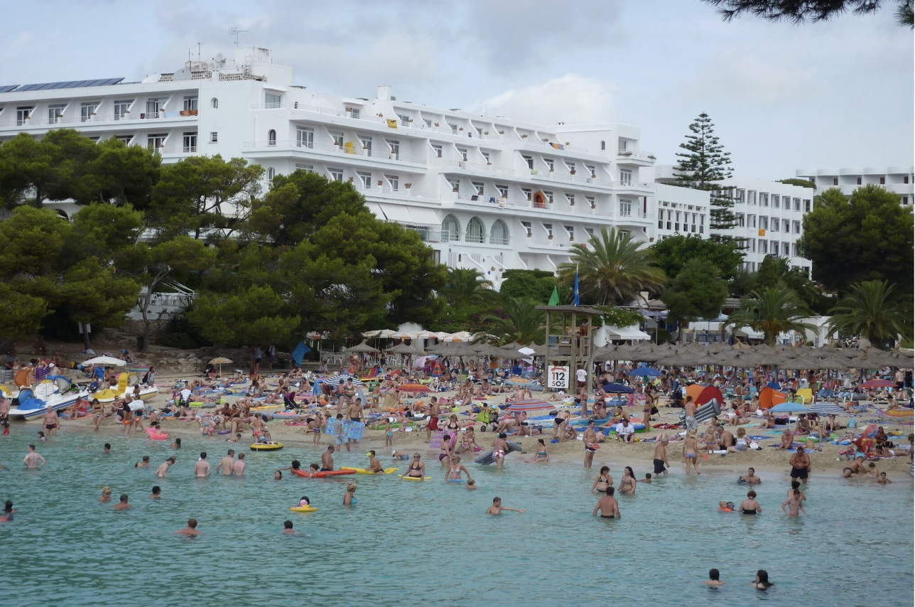 The Town Behind Mallorca’s Mass Overtourism Protests: ‘A Summer Of Discontent’, Skift