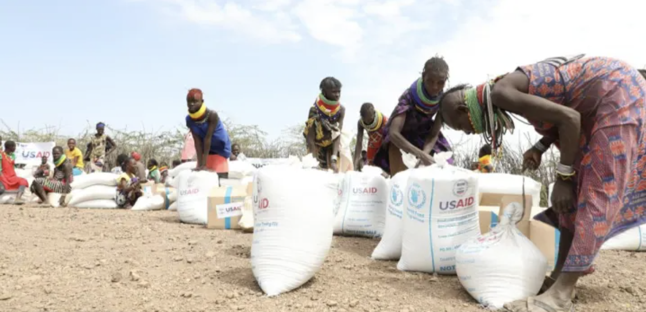 USAID-funded famine early warning system goes offline due to aid freeze, Devex