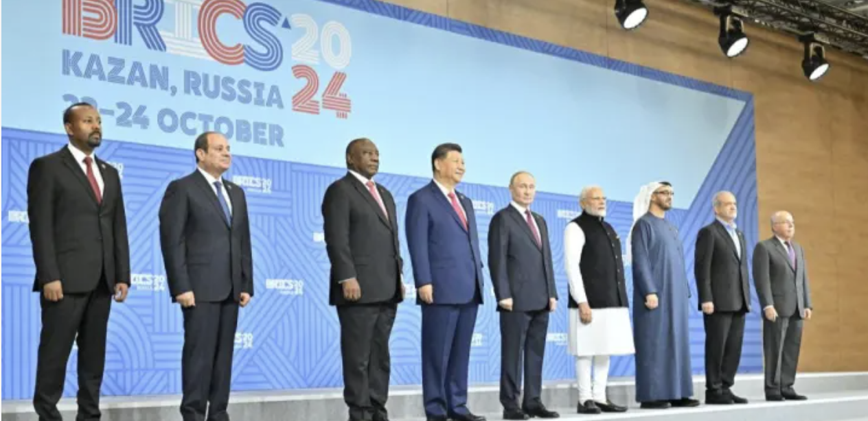 The growing relevance of BRICS to climate finance, Devex