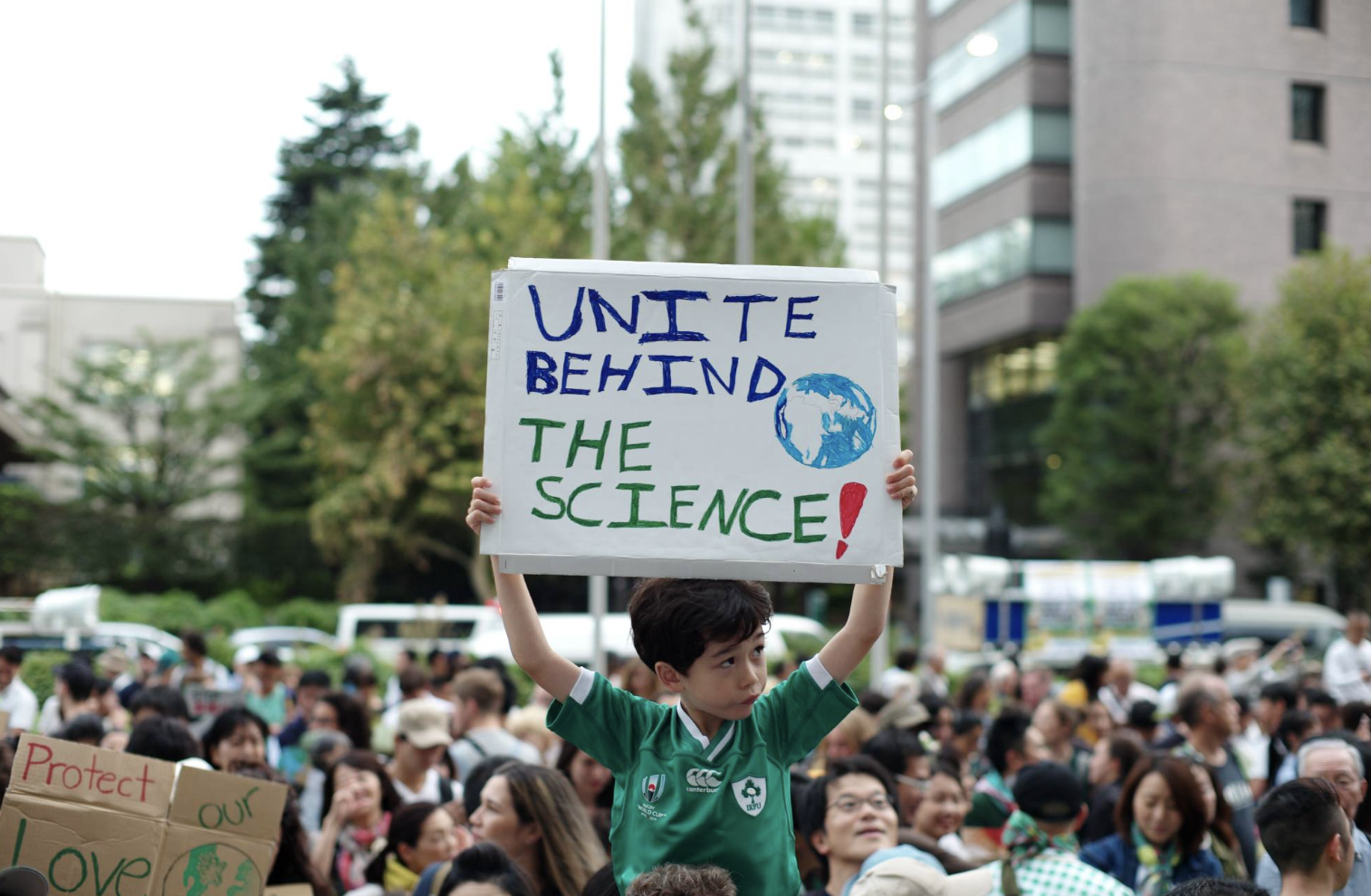 COVID-19 a threat and opportunity for Japan’s environmental activists, The Japan Times