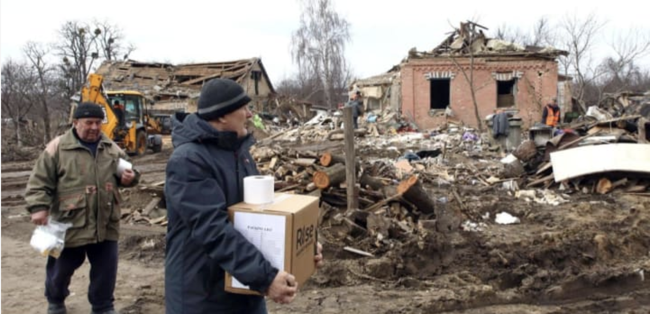 In 2024, global aid fell for the first time in five years, Devex