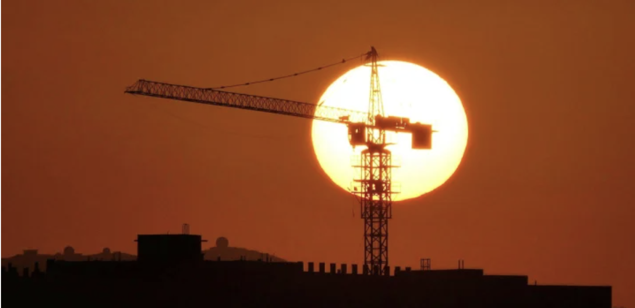 China's big development projects are getting smaller, Devex