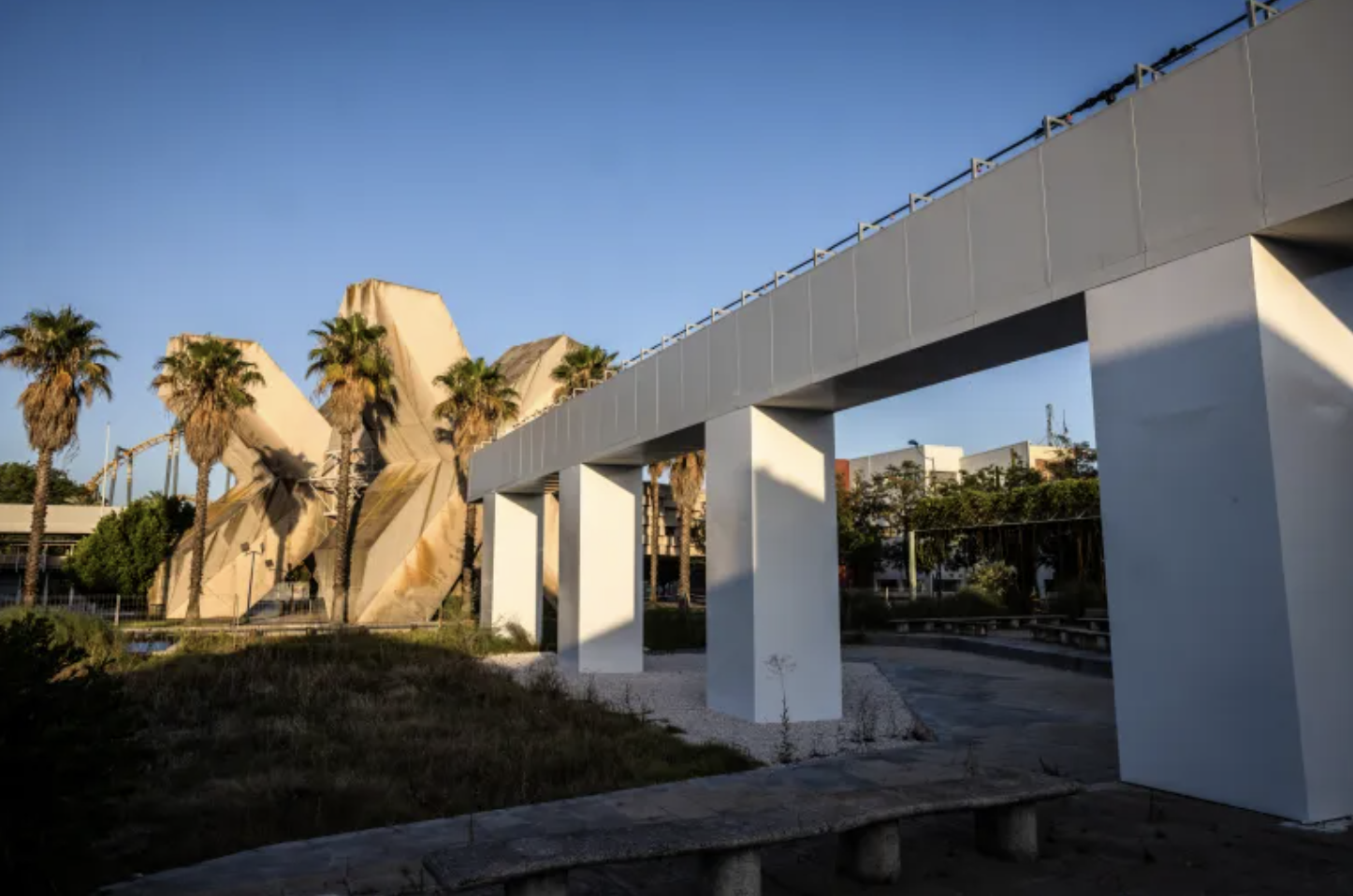 How an ancient water tunnel design is cooling 21st-century streets, Al Jazeera