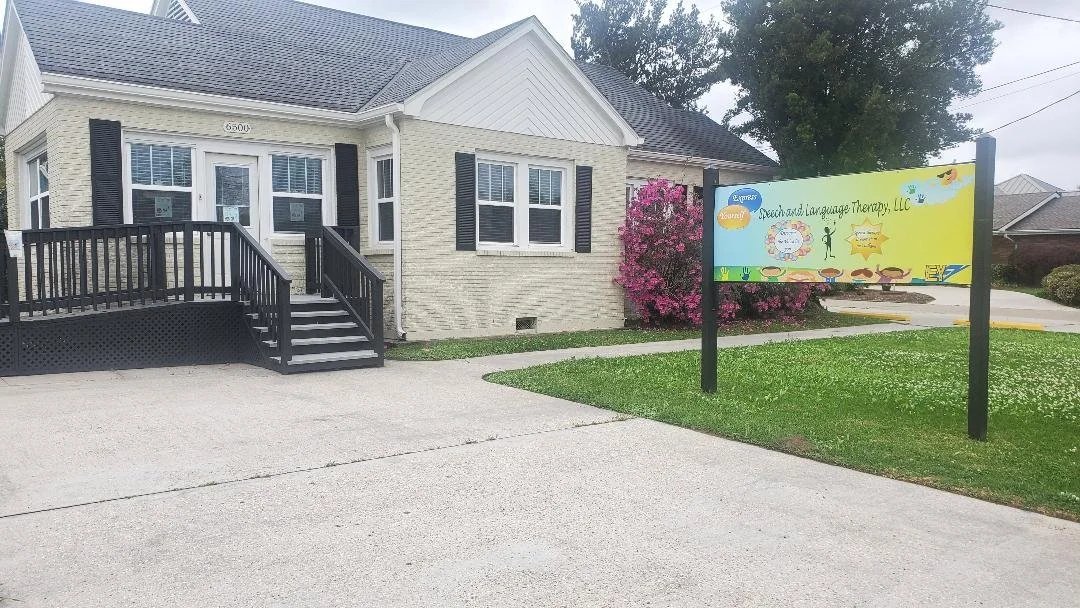 Pediatric Speech Therapy in Houma, LA/Children Speech Therapy/Express Yourself