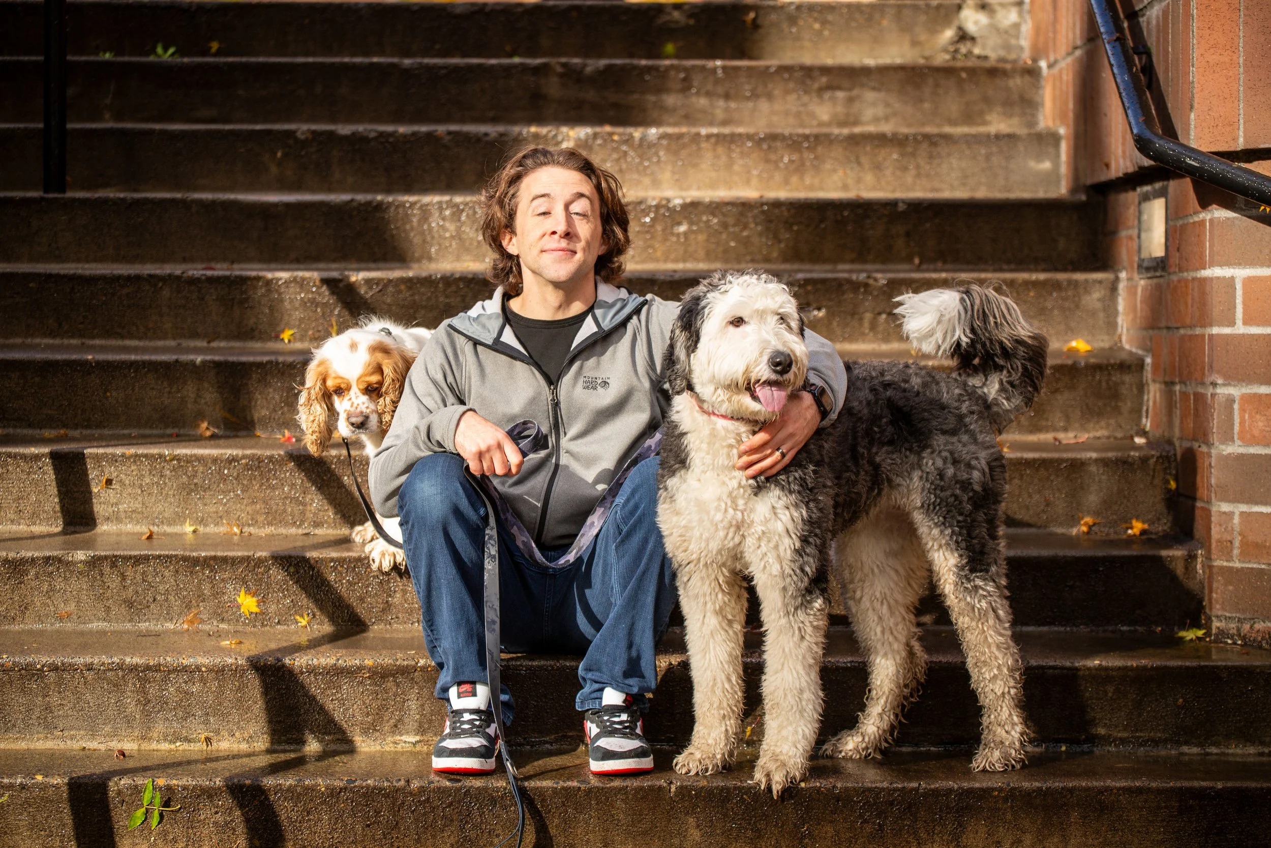 Advocate for Your Dog with a Full House