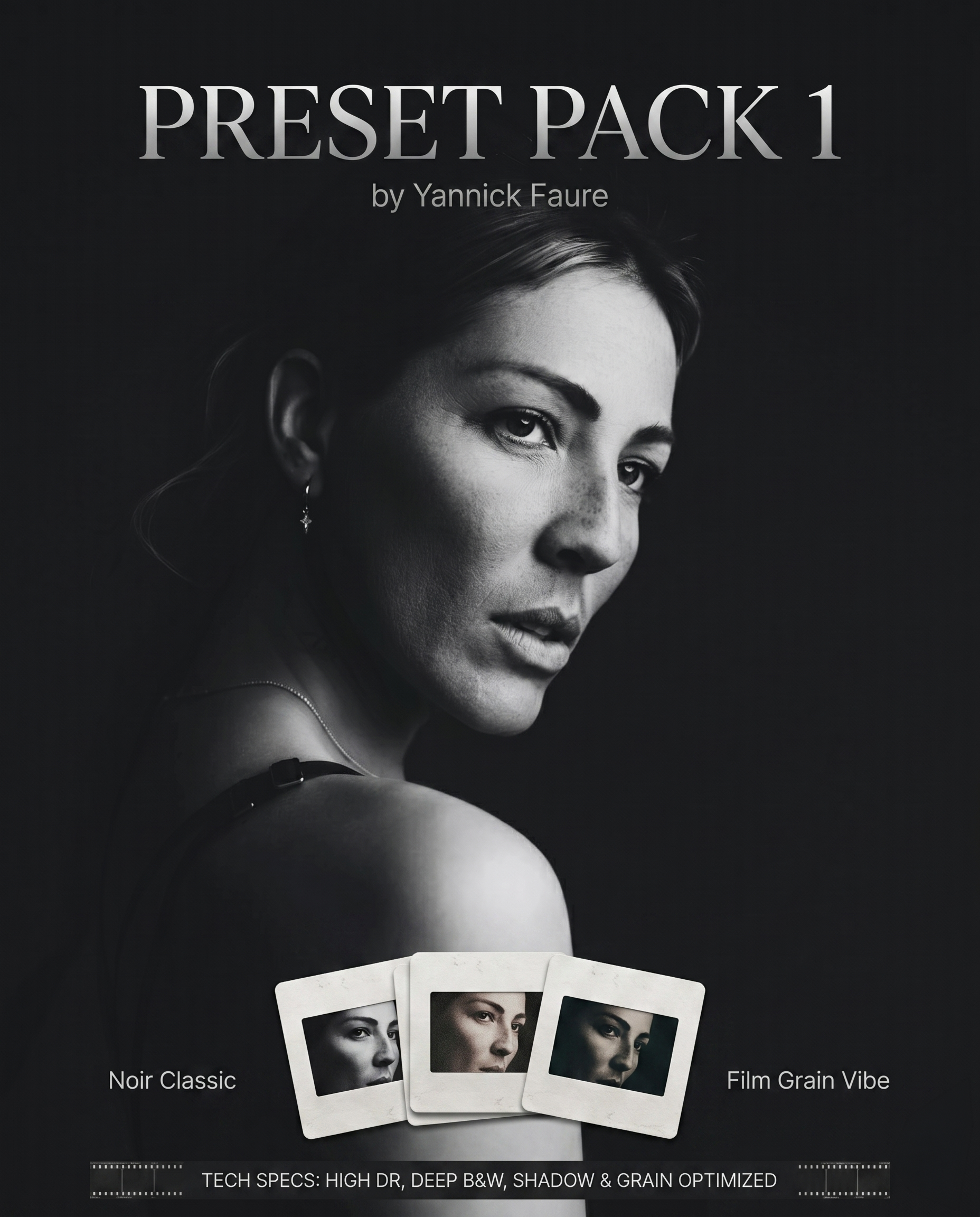 YAF PACKS 1 lightroom presets