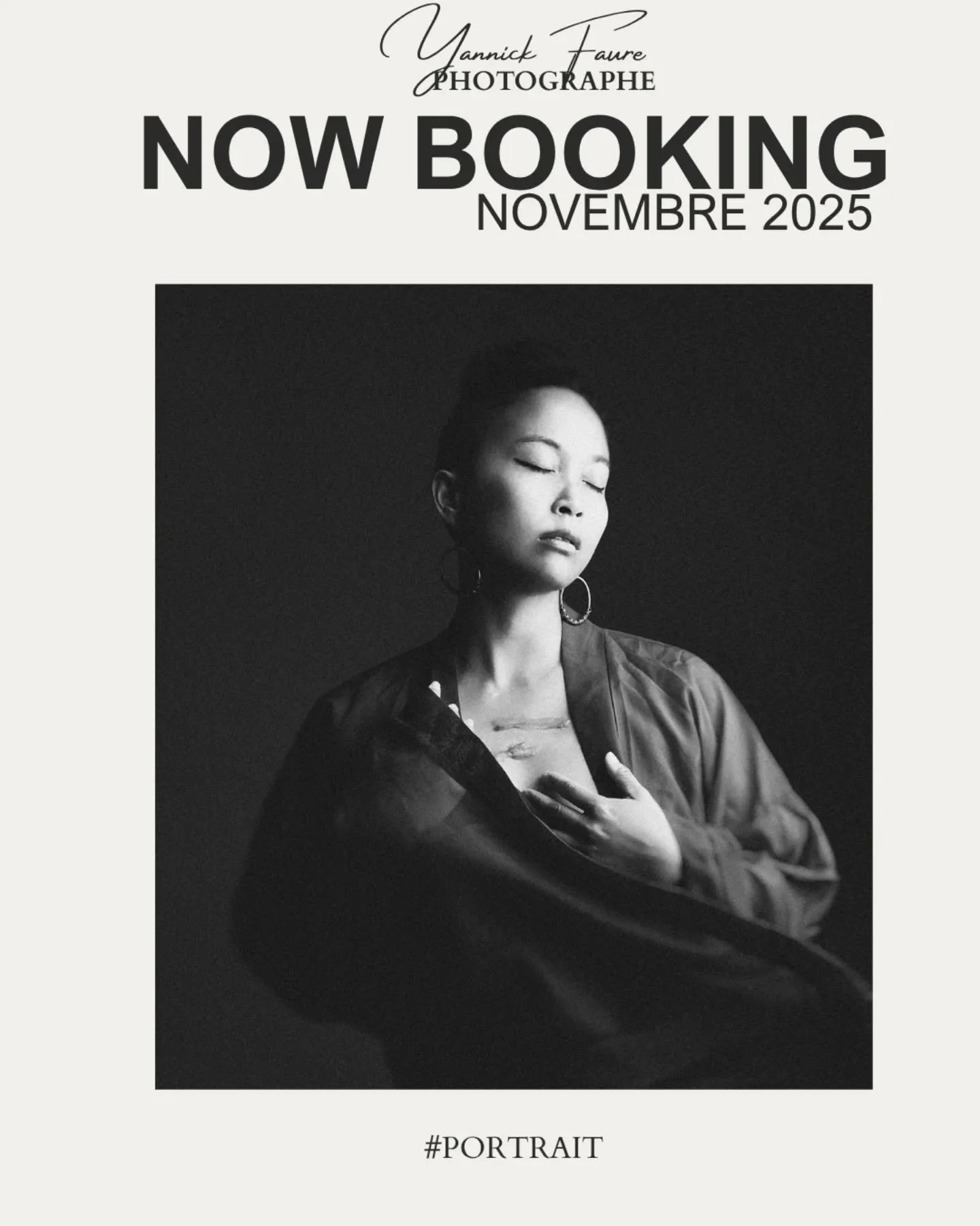 Capturer l’instant, révéler l’émotion.
Chaque photo raconte une histoire, la vôtre.
📸 Faites de vos souvenirs une œuvre d’art.
#PhotographieArtistique #ArtVisuel #CréateurDÉmotion