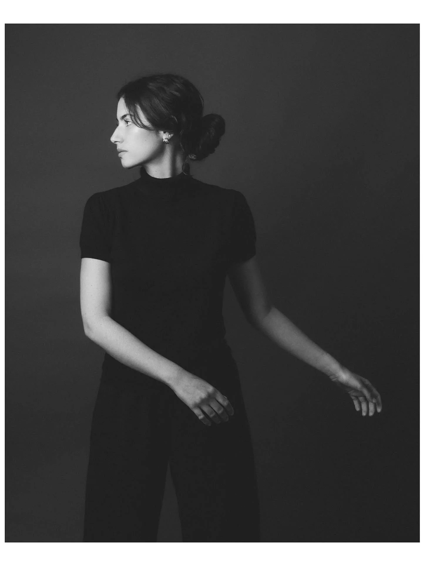 T'es canon meuf !
Trop fier de toi ❤️

@noemieefaure

#photography #blackandwhite #portraits
#mygirl #yannickfaurephotography