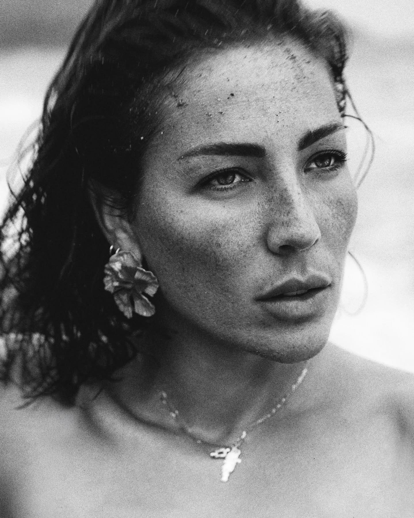 Portrait @natachaloos @nl25.11 

#portraits #photography #blacksndwhitephotography #bnw