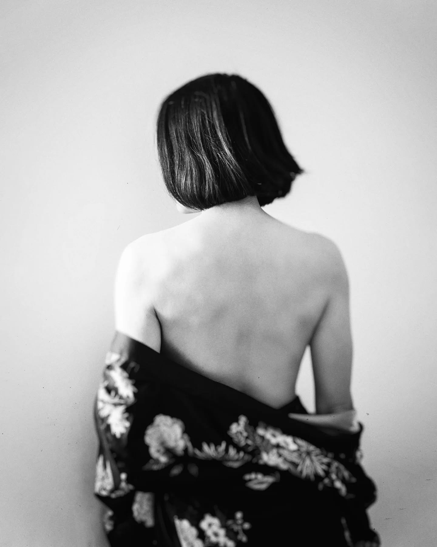 Arigato.
@valeriekifflechocolat 

#arigato #fineartphotography #blacksndwhitephotography #yannickfaurephotography